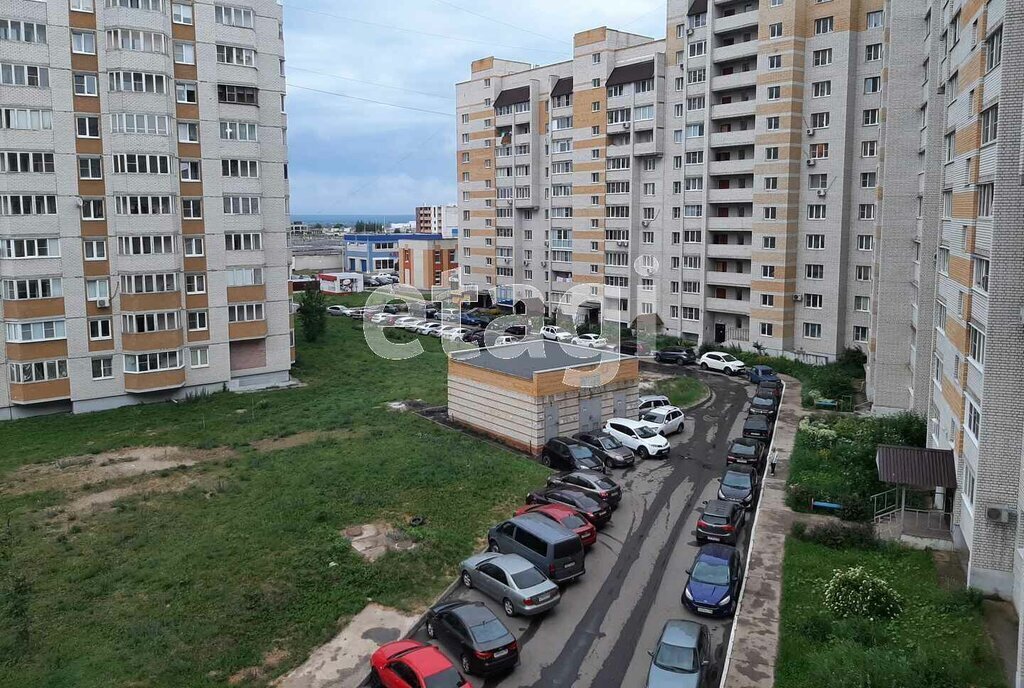 квартира г Тамбов ул Ореховая 9 фото 15