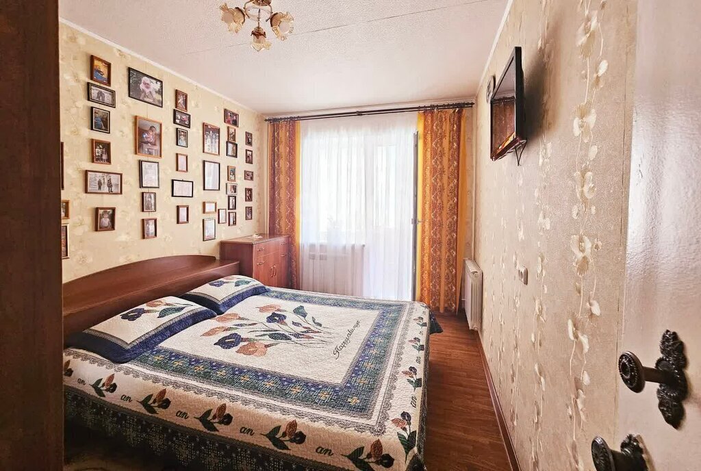 квартира г Тамбов ул Рылеева 98 фото 5