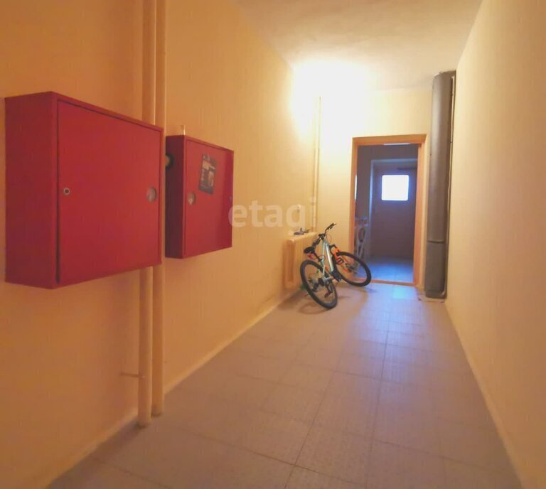 квартира г Тамбов улица Августа Бебеля, 6к 3 фото 23