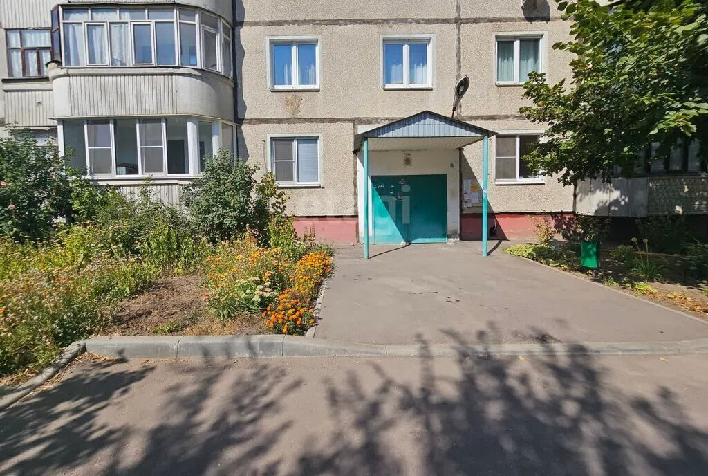 квартира г Тамбов ул Рылеева 98 фото 16