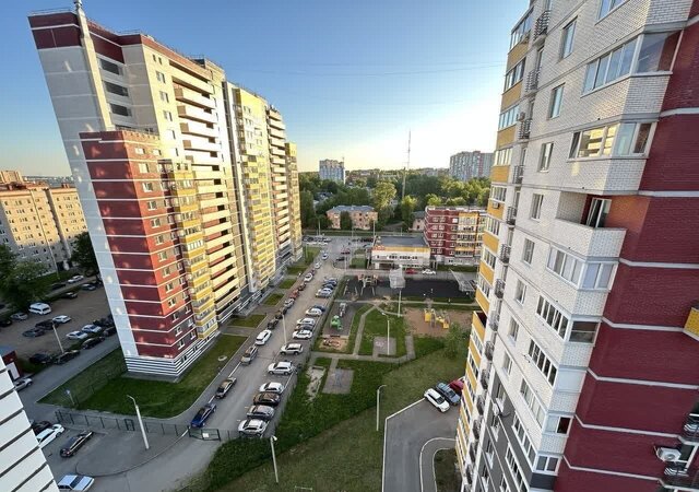 квартира р-н Октябрьский ул 8-я Подлесная 42 фото