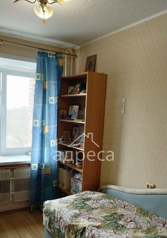 квартира г Самара пр-кт Юных Пионеров 67 18 м-н, Металлистов, 148 фото 2