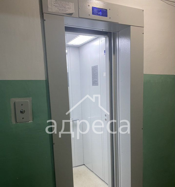 квартира г Самара Металлург ул Енисейская 43 фото 2