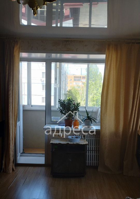 квартира г Самара пр-кт Юных Пионеров 67 18 м-н, Металлистов, 148 фото 4