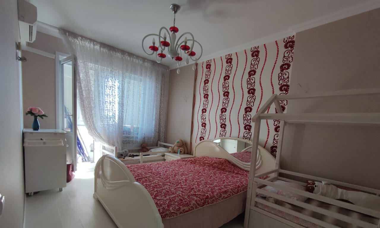 квартира г Самара Совхоз Кряж ул Центральная 16 фото 2