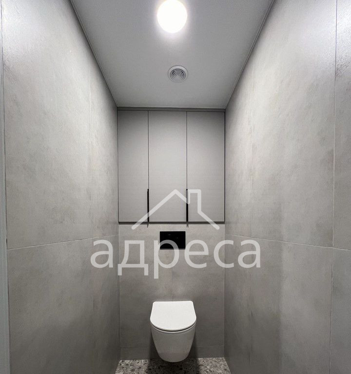 квартира г Самара Безымянка ул Физкультурная 103а фото 4