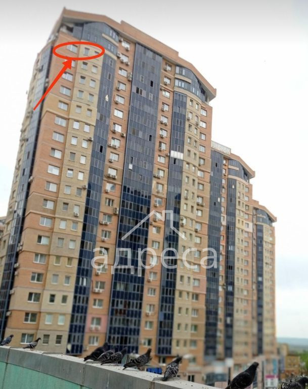 квартира г Самара ЖК Самара просека, 5-я, 99 фото 3