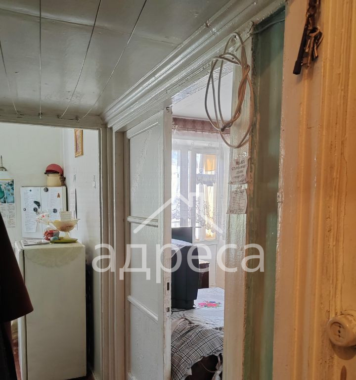 квартира г Самара Безымянка Красных Коммунаров, 34 фото 4