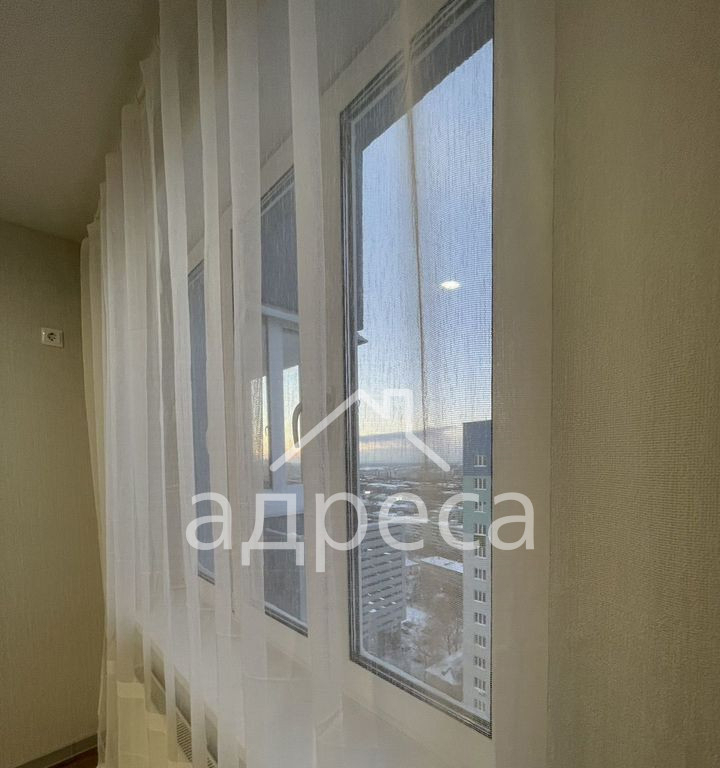 квартира г Самара Гагаринская проезд 4-й 67а фото 3