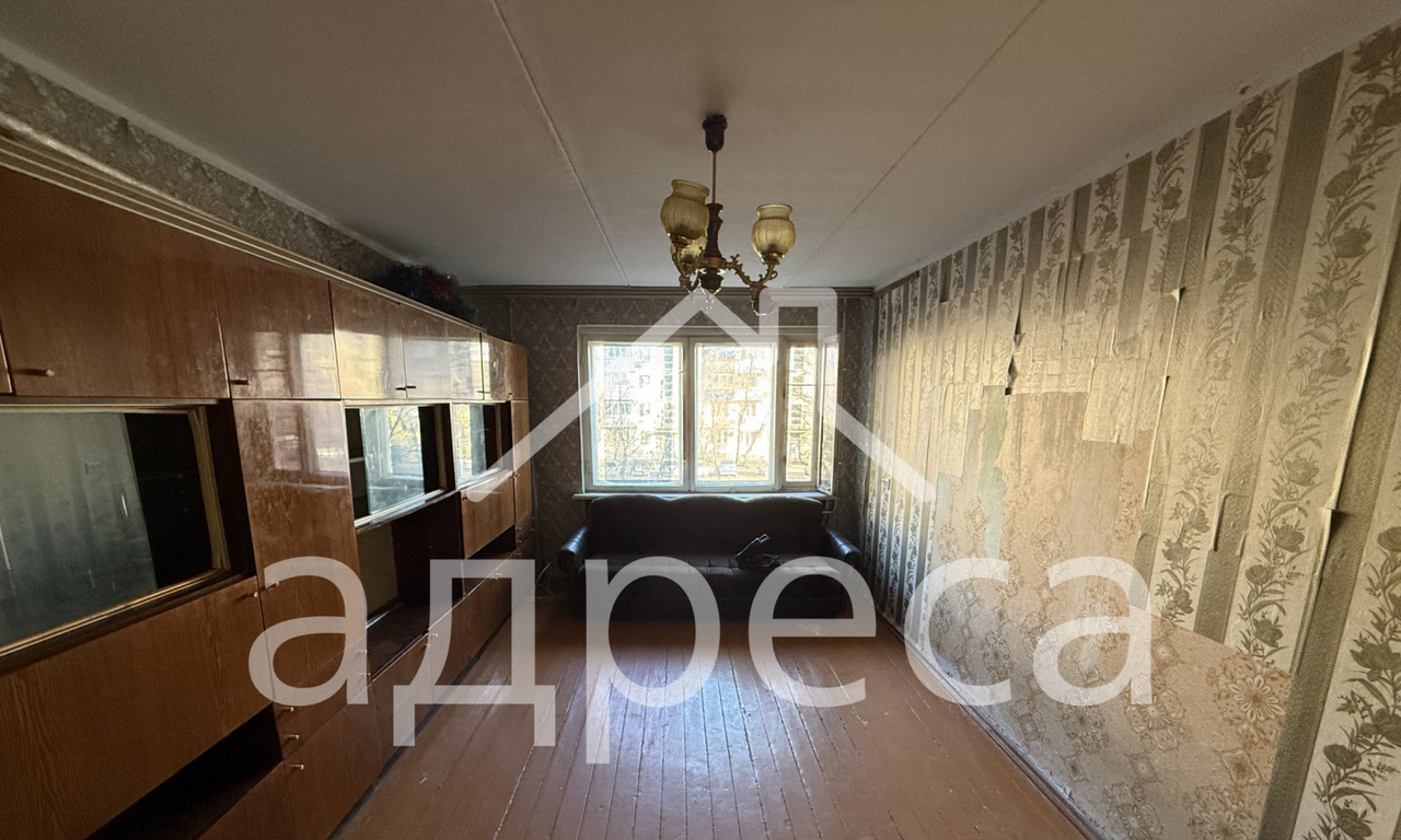 квартира г Самара Соцгород ул Бакинская 34а м-н фото 2