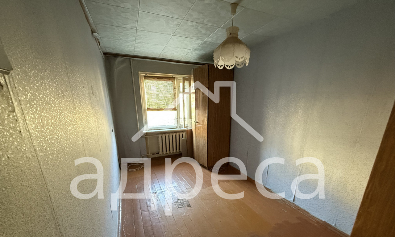 квартира г Самара Соцгород ул Бакинская 34а м-н фото 3