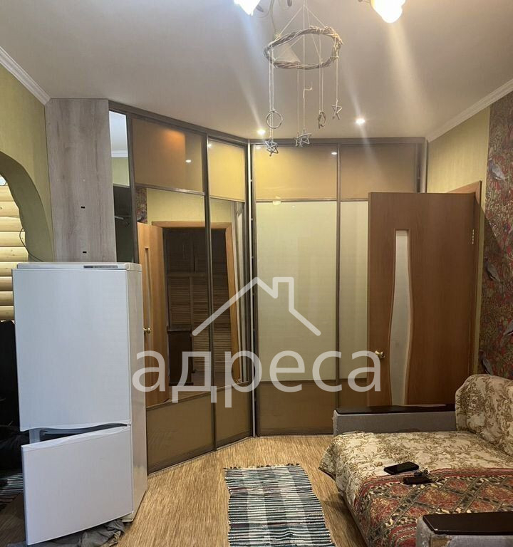квартира г Самара Алабинская ул Коммунистическая 7/1 фото 4