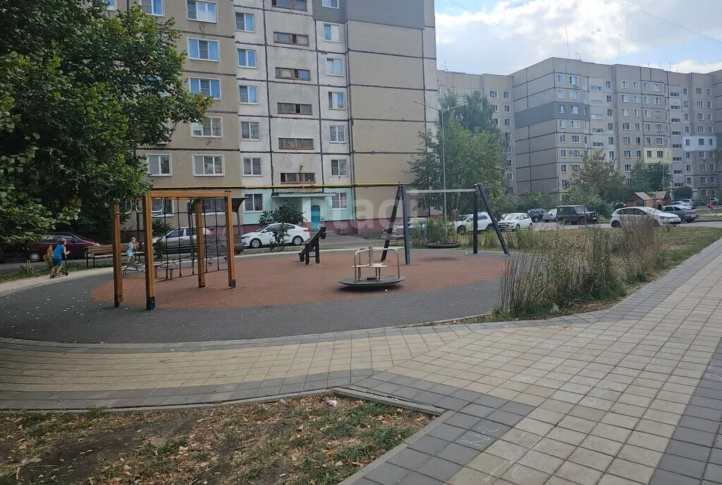 квартира г Тамбов ул Рылеева 98 фото 18