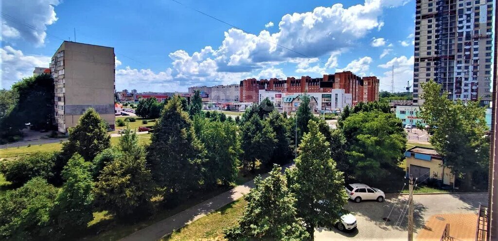 квартира г Тамбов ул Советская 183г фото 25