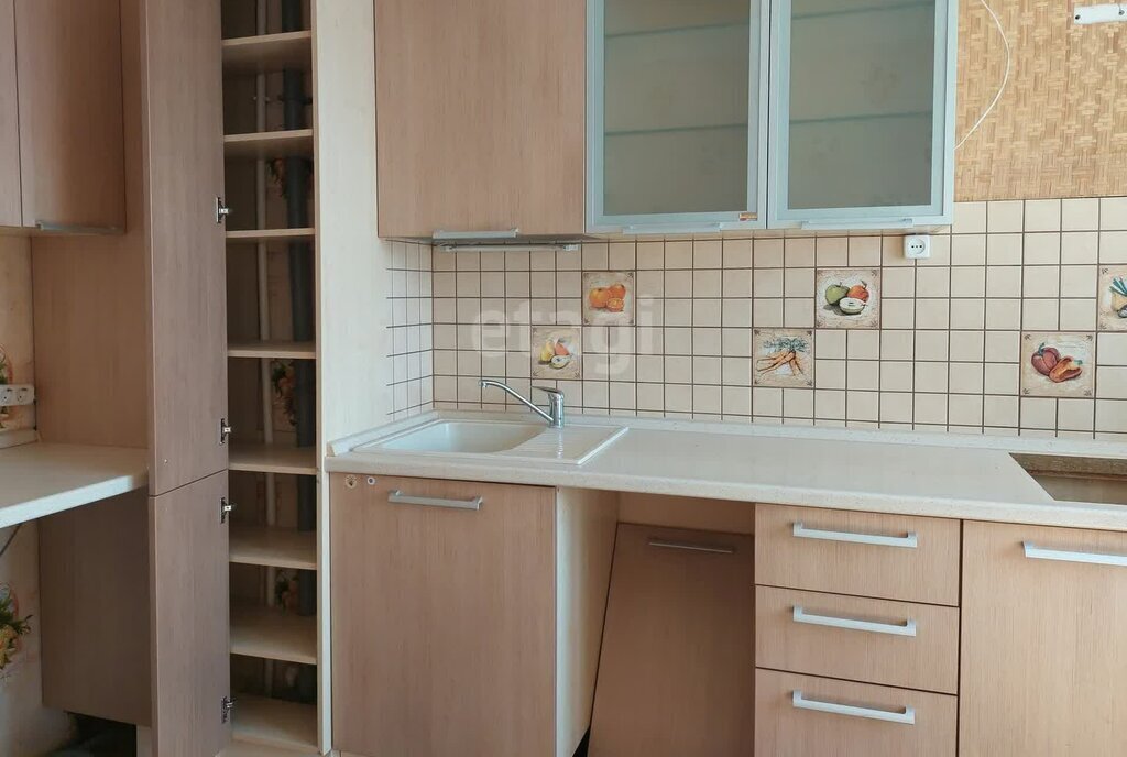 квартира г Тамбов ул Чичерина 52 фото 7