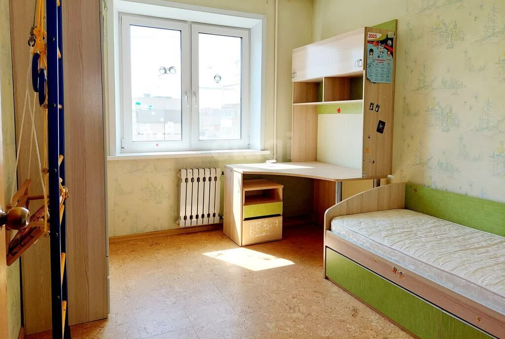 квартира г Тамбов ул Чичерина 52 фото 11