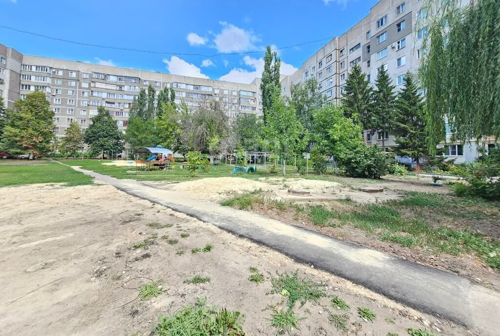 квартира г Тамбов ул Базарная 117/50 фото 16