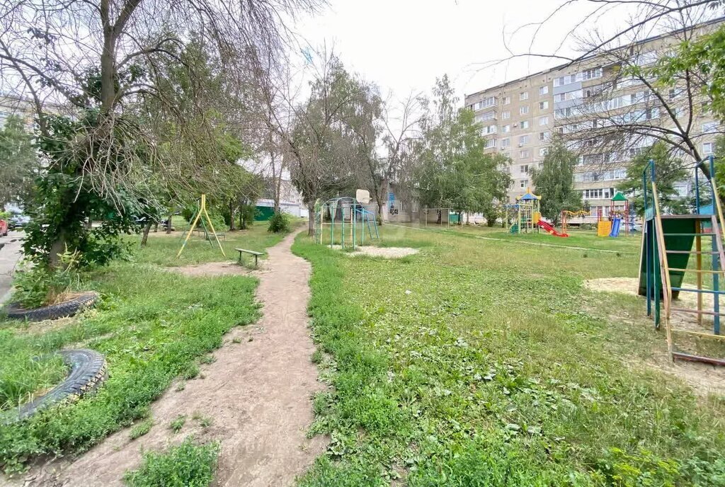 квартира г Тамбов ул Сенько 22 фото 22
