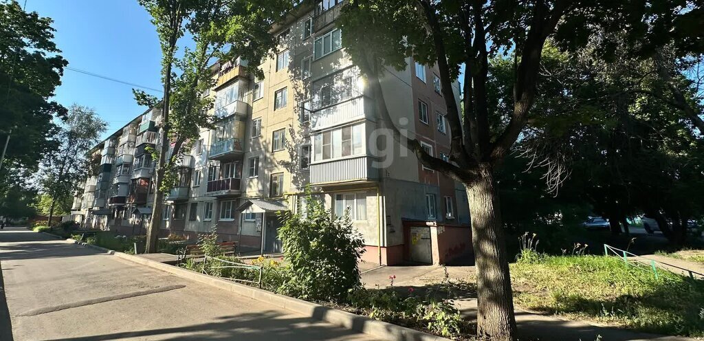 квартира г Тамбов ул Никифоровская 94 фото 12