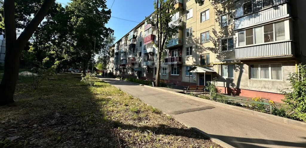квартира г Тамбов ул Никифоровская 94 фото 13