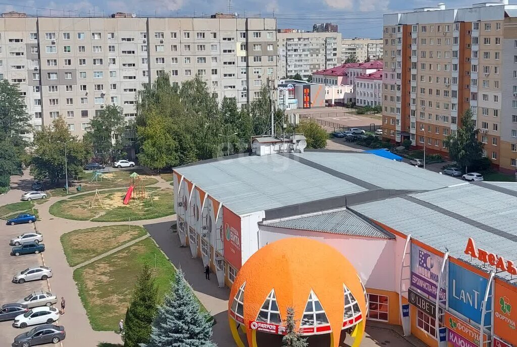 квартира г Тамбов ул Чичерина 52 фото 20