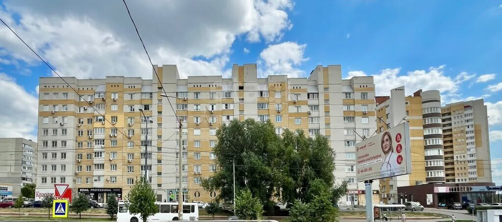 квартира г Тамбов ул Чичерина 62в фото 24
