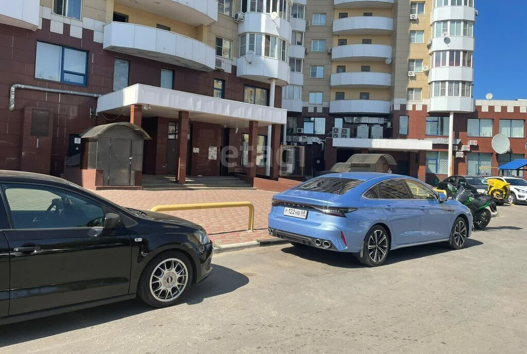 квартира г Тамбов улица Максима Горького, 20 фото 14