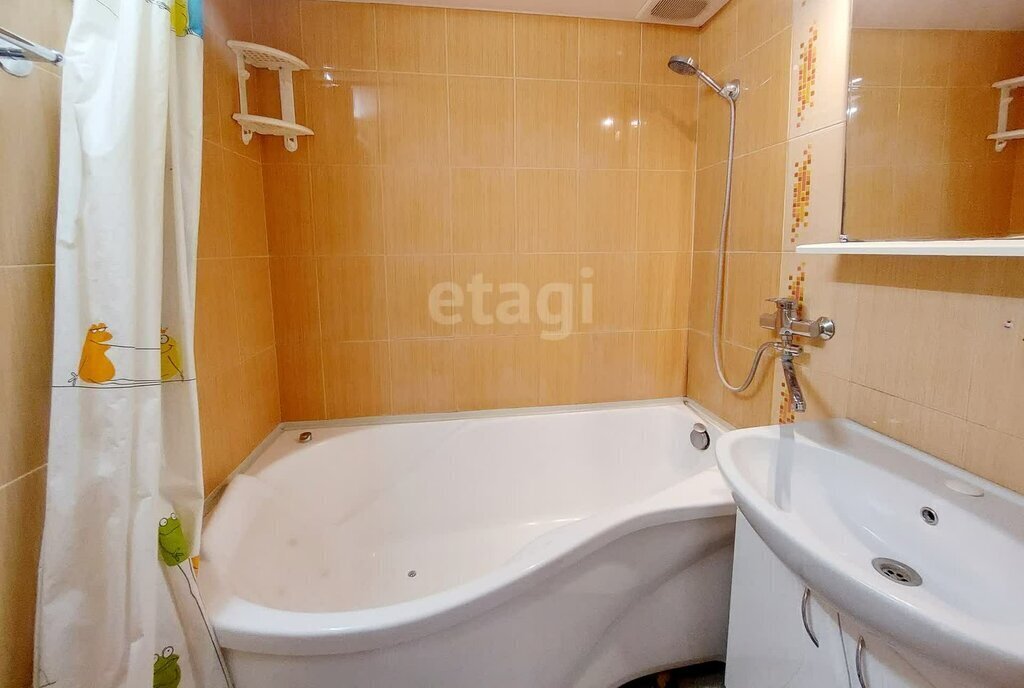 квартира г Тамбов ул Чичерина 52 фото 25
