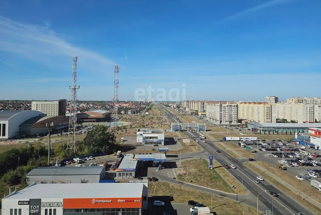 квартира г Тамбов ул Мичуринская 142к/2 фото 14