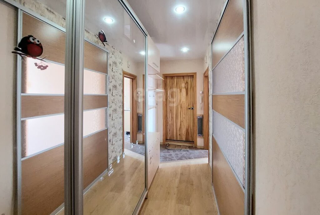 квартира г Тамбов ул Чичерина 52 фото 30