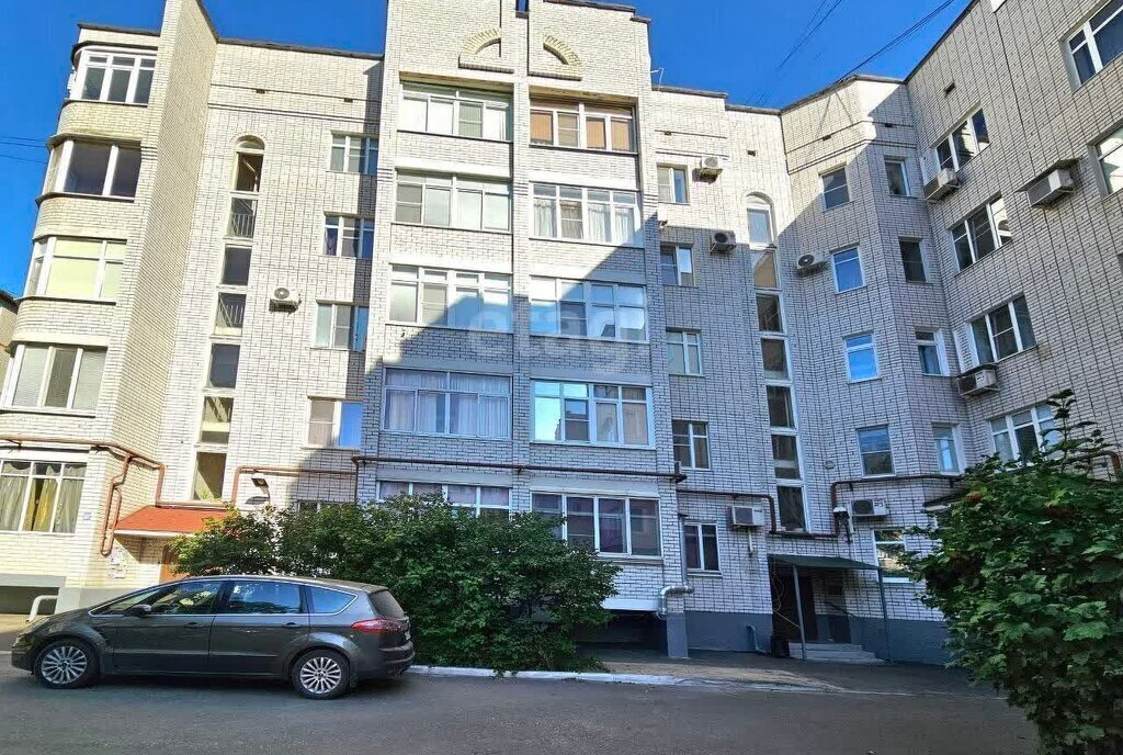 квартира г Тамбов ул Андреевская 86б фото 28