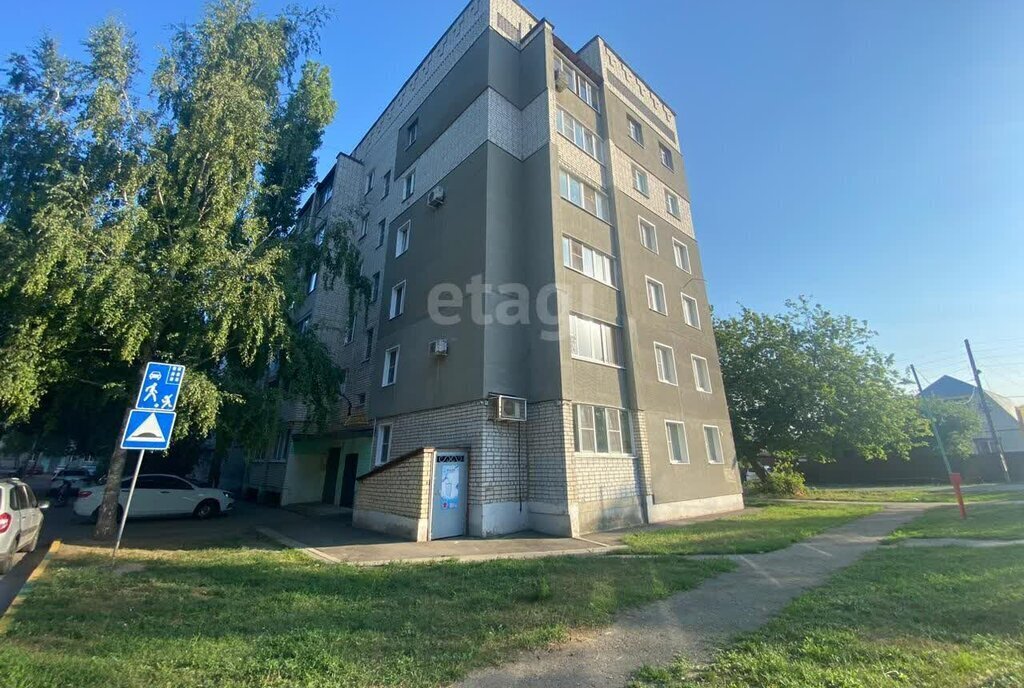 квартира г Тамбов ул им Фрунзе 47 фото 19