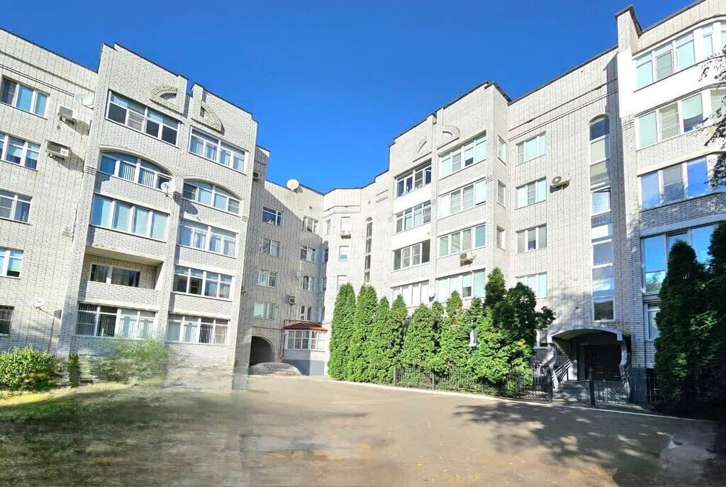 квартира г Тамбов ул Андреевская 86б фото 29