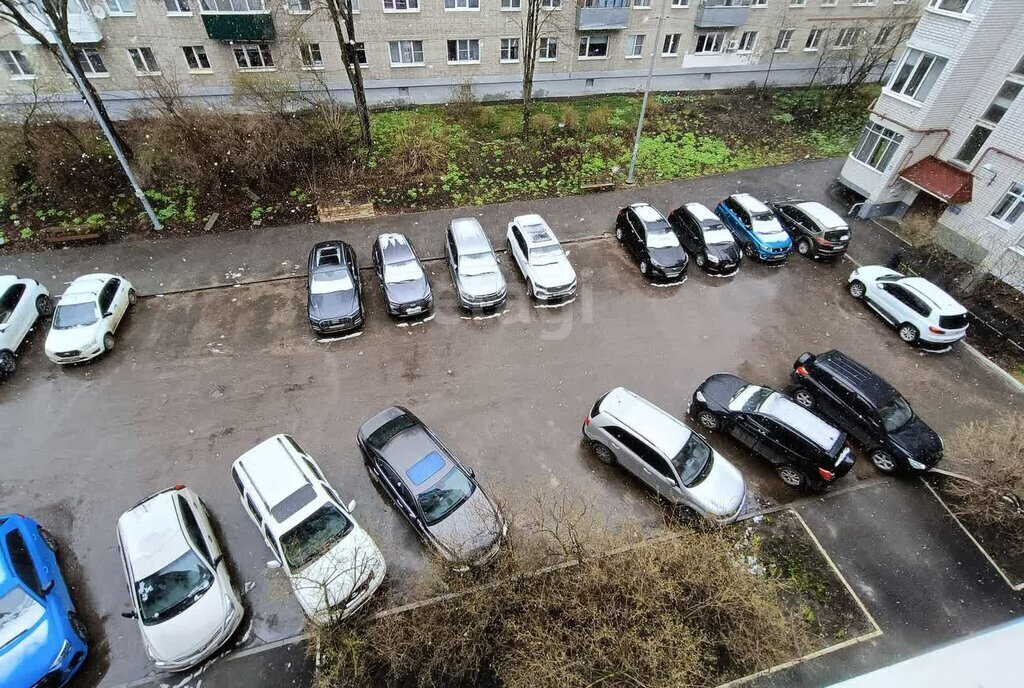 квартира г Тамбов ул Андреевская 86а фото 23