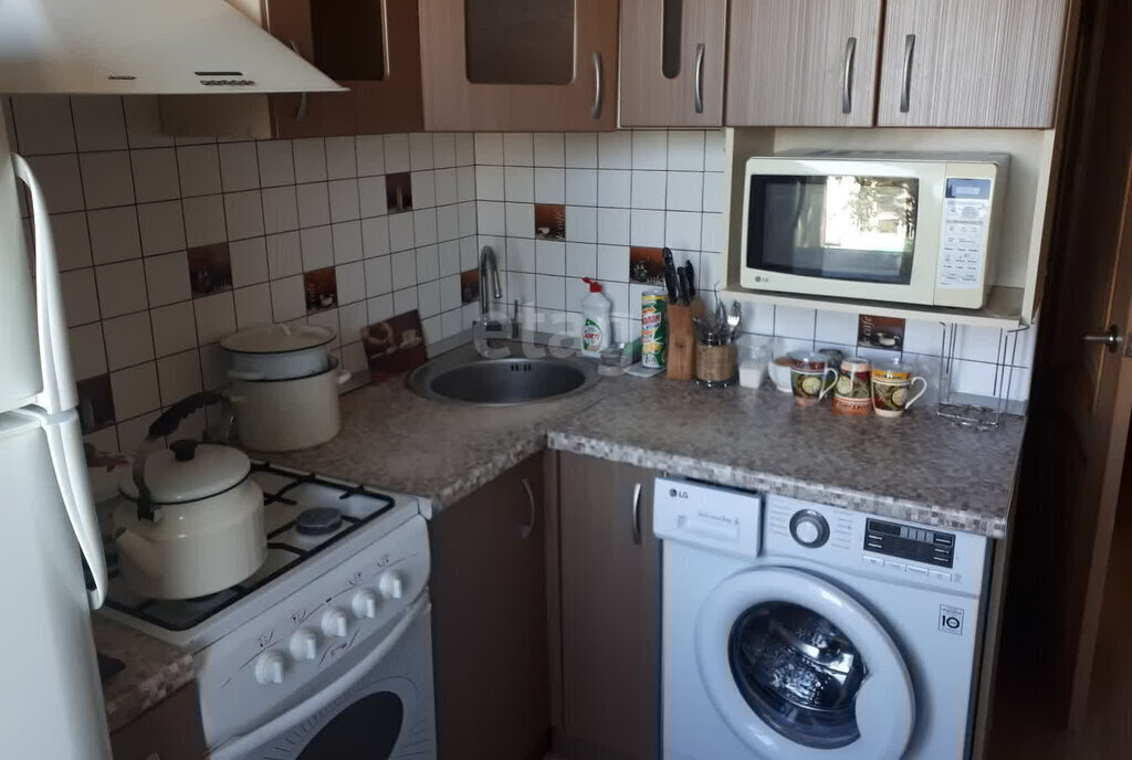 квартира г Тамбов ул 8-го Марта 31 фото 15
