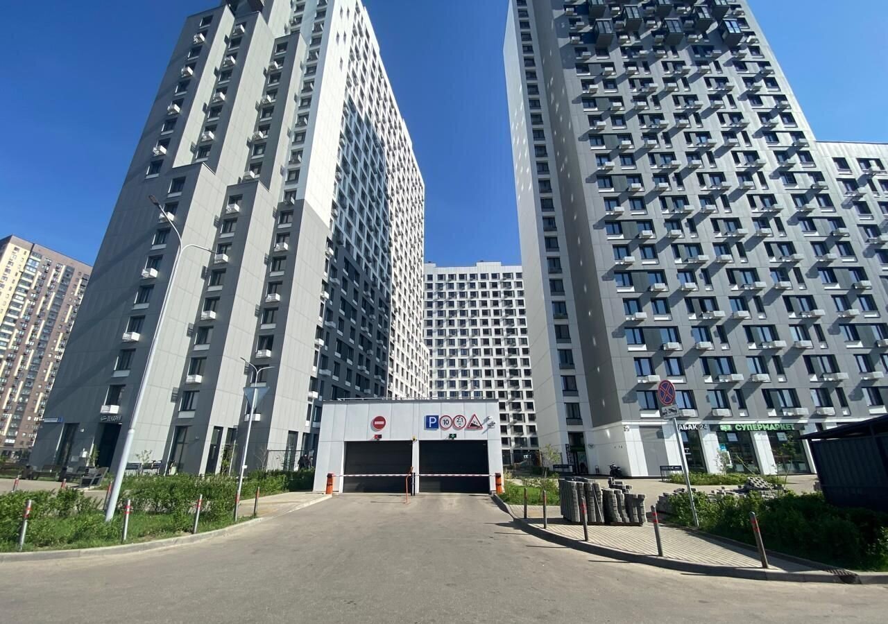 квартира г Люберцы ул Солнечная 6 Люберцы фото 1