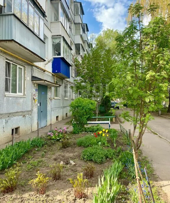 квартира г Тамбов ул Астраханская 1/18 фото 16