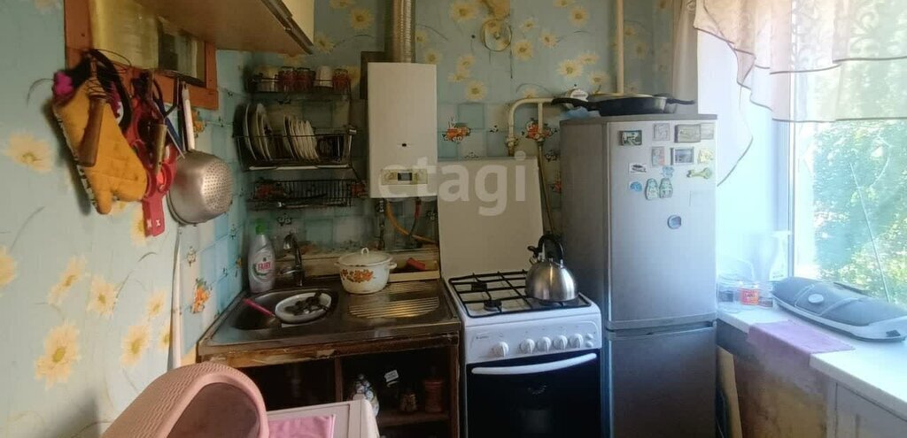 квартира г Тамбов ул Аэрологическая 26а фото 8