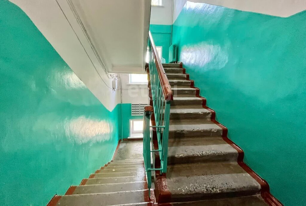 квартира г Тамбов ул Астраханская 1/2 фото 16