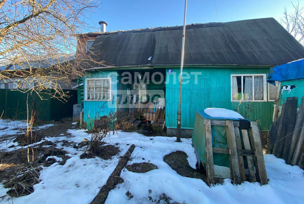 дом городской округ Наро-Фоминский г Апрелевка ул 1-я Луговая 9 Апрелевка фото 1
