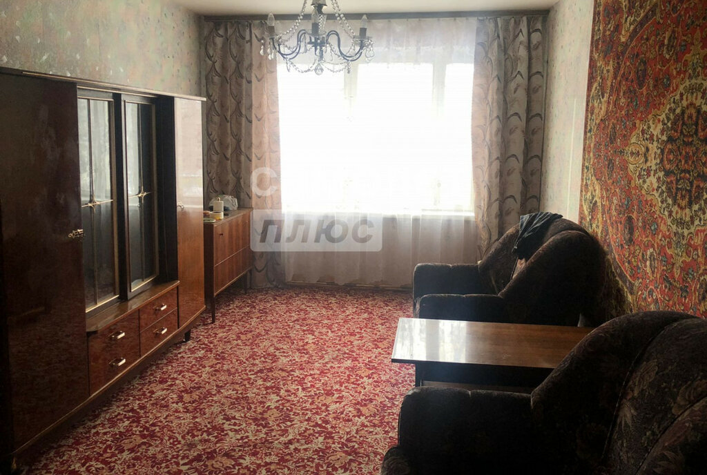 квартира г Наро-Фоминск ул Латышская 6 Апрелевка фото 1
