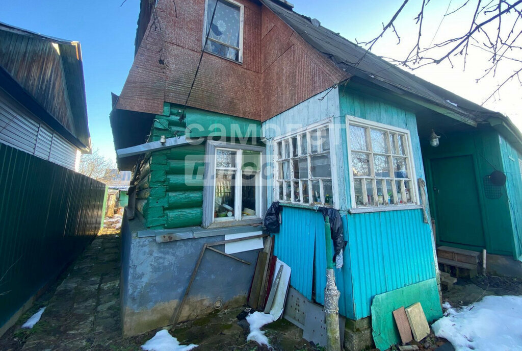 дом городской округ Наро-Фоминский г Апрелевка ул 1-я Луговая 9 Апрелевка фото 2