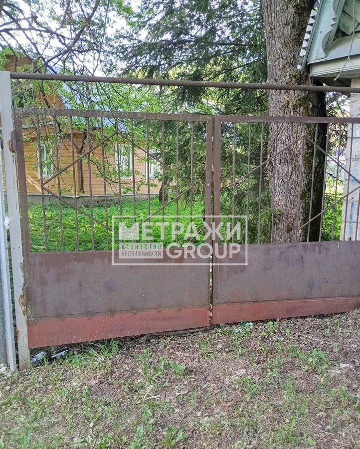дом городской округ Сергиево-Посадский г Хотьково ул Щорса 4 44 км, Ярославское шоссе фото 4