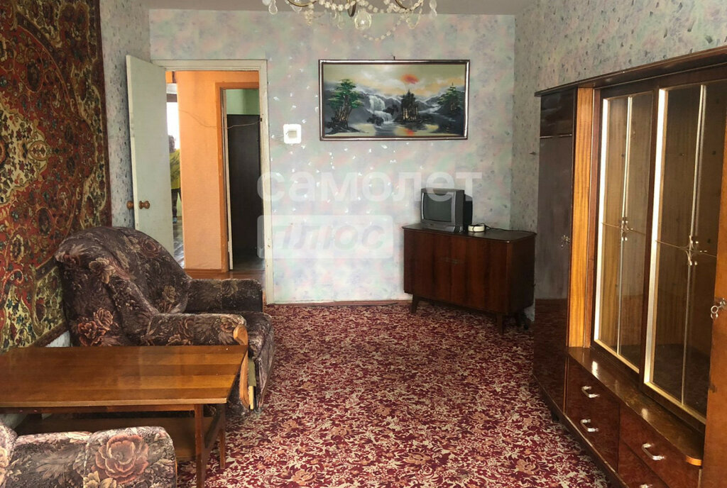 квартира г Наро-Фоминск ул Латышская 6 Апрелевка фото 2