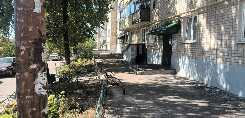 квартира г Тамбов ул Аэрологическая 26а фото 19