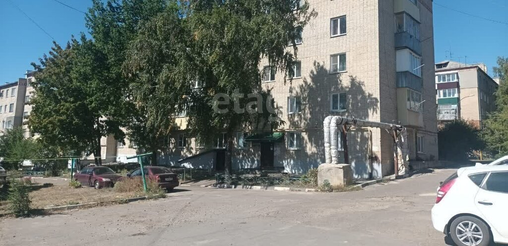 квартира г Тамбов ул Аэрологическая 26а фото 20