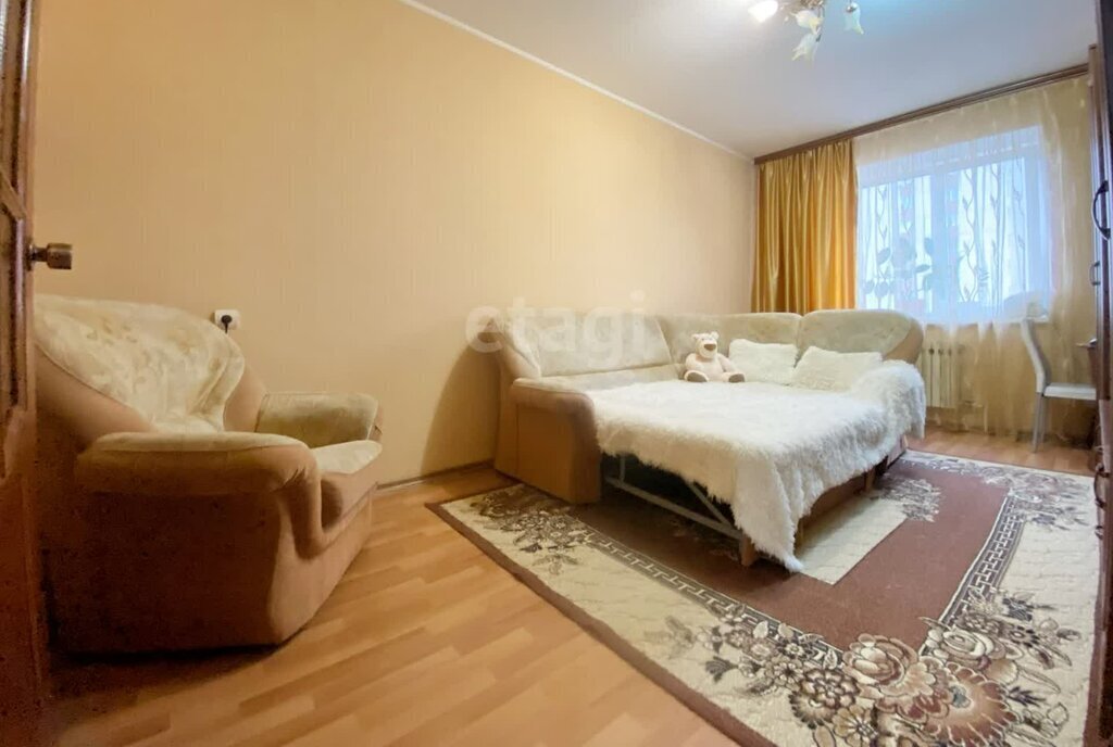 квартира г Тамбов ул Чичерина 22 фото 11