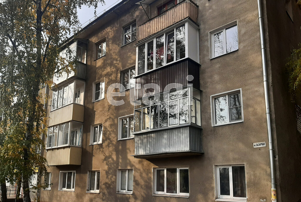 квартира г Тамбов ул Базарная 178 фото 15