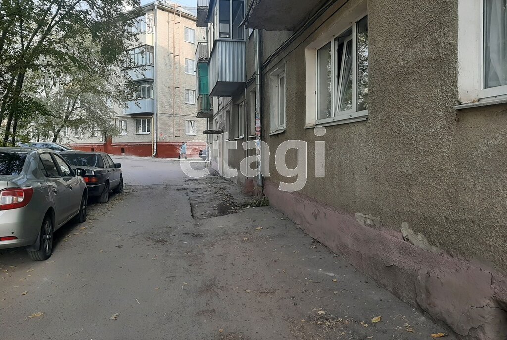 квартира г Тамбов ул Базарная 178 фото 16
