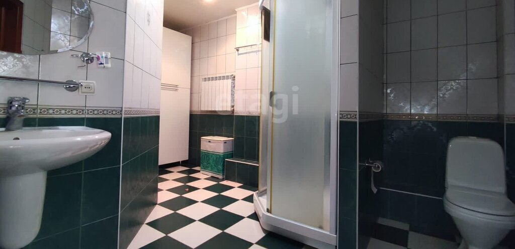 квартира г Тамбов ул Лермонтовская 31 фото 15